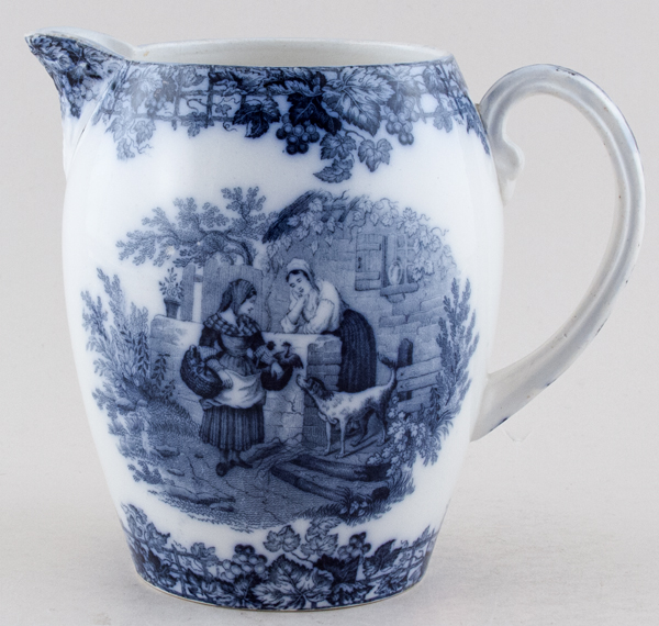 Jug or Pitcher Galloway c1890